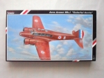 Thumbnail SPECIAL HOBBY 48081 AVRO ANSON Mk.I COLORFUL ANNIE